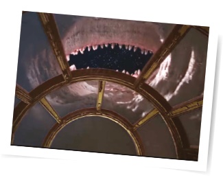 That's no Blackwall Tunnel “That’s no Blackwall Tunnel!” Dashcam footage from a pest technician’s van who accidentally ended up inside a Space Slug.